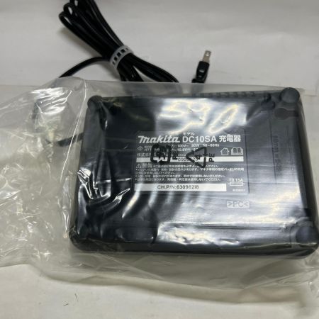  MAKITA マキタ 充電器 DC10SA 10.8V対応 1.5Ah フル充電 22分 DC10SA 未使用品
