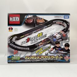 〇〇 TAKARATOMY タカラトミー スピードウェイ GO!GO!アクセルサーキット Bランク