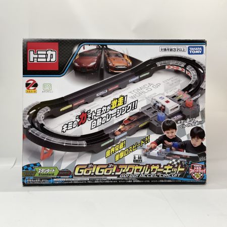  TAKARATOMY タカラトミー スピードウェイ GO!GO!アクセルサーキット