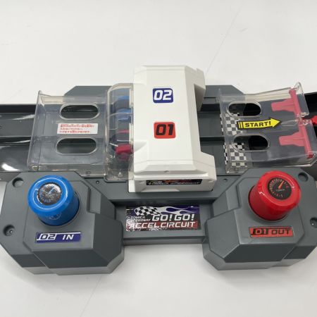 TAKARATOMY タカラトミー スピードウェイ GO!GO!アクセルサーキット