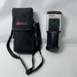 〇〇 BOSCH ボッシュ ウォールスキャナー 鉄筋探査 通電のみ確認 D-TECT 100 ジャンク品 現状渡し Dランク