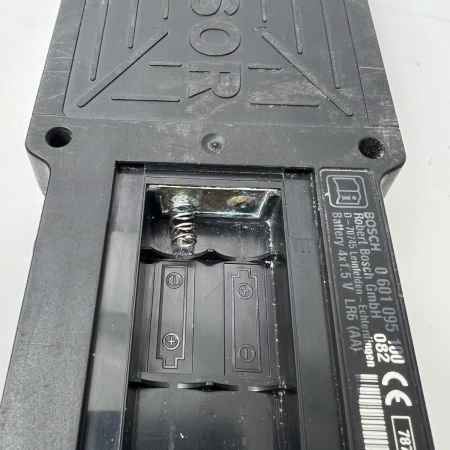  BOSCH ボッシュ ウォールスキャナー 鉄筋探査 通電のみ確認 D-TECT 100 ジャンク品 現状渡し