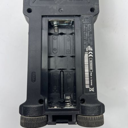  BOSCH ボッシュ ウォールスキャナー 鉄筋探査 通電のみ確認 D-TECT 100 ジャンク品 現状渡し