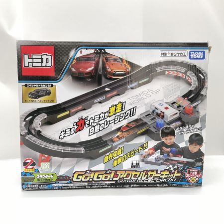  TAKARATOMY タカラトミー スピードウェイ GO!GO!アクセルサーキット