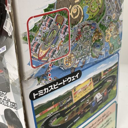  TAKARATOMY タカラトミー スピードウェイ GO!GO!アクセルサーキット