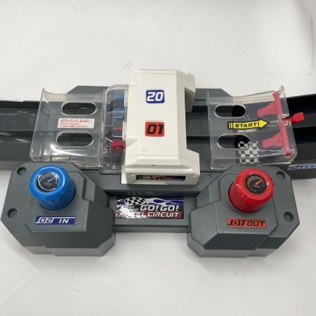  TAKARATOMY タカラトミー スピードウェイ GO!GO!アクセルサーキット