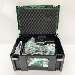 〇〇 HiKOKI ハイコーキ コードレスインパクトレンチ WR36DE 未使用品 Sランク