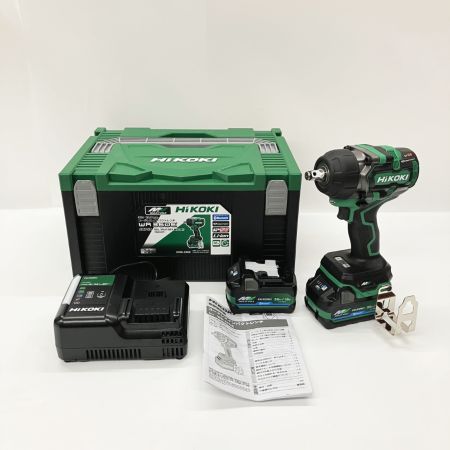  HiKOKI ハイコーキ コードレスインパクトレンチ WR36DE 未使用品