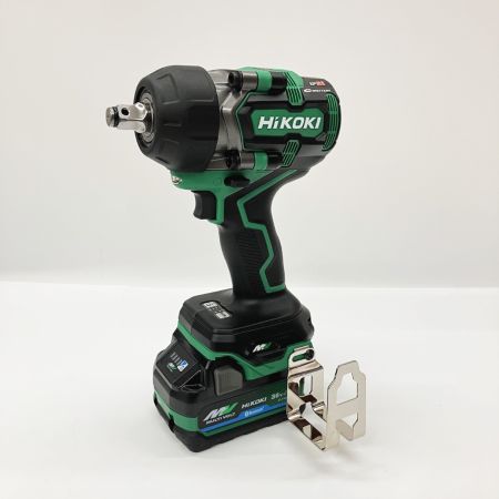  HiKOKI ハイコーキ コードレスインパクトレンチ WR36DE 未使用品