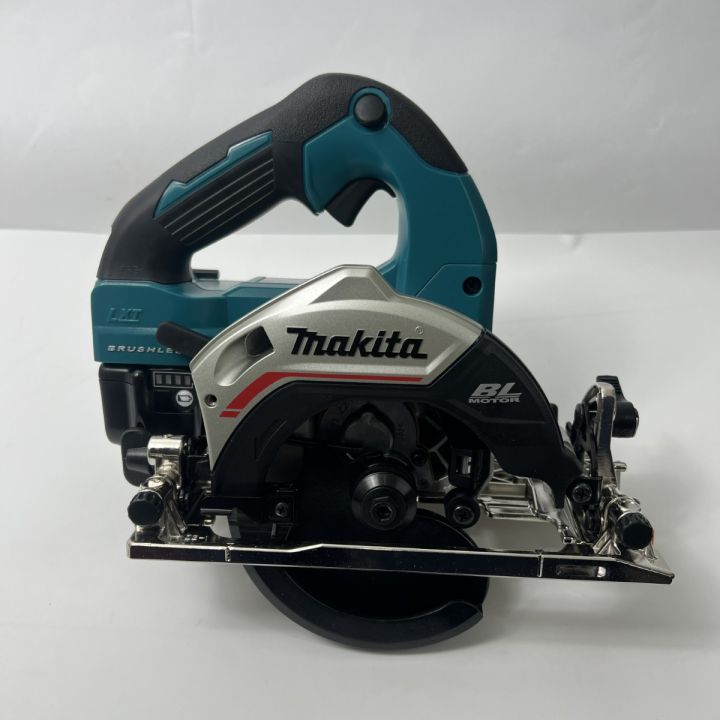 □□MAKITA マキタ 125mm 18v　充電式マルノコ HS474D ブラック 本体のみ マキタ（makita） 18V 125mm 充電式マルノコ HS474DZB（黒・本体のみ