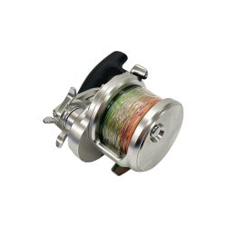 〇〇 SHIMANO シマノ OCEA JIGGER 箱付 20 オシアジガー4000 04066 両軸リール Bランク