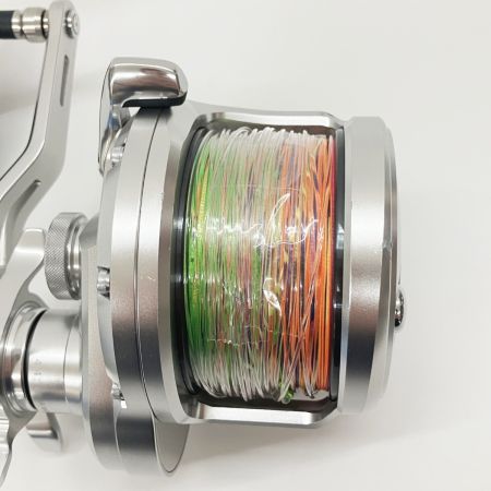  SHIMANO シマノ OCEA JIGGER 箱付 20 オシアジガー4000 04066 両軸リール