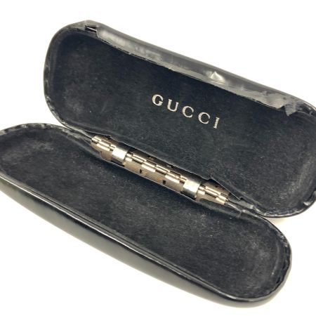  GUCCI グッチ シェリーライン メタル サングラス 53□18 5-4 GG 2726 ゴールド