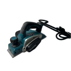MAKITA マキタ 82mm電気カンナ KP0800A グリーン 程度C Cランク