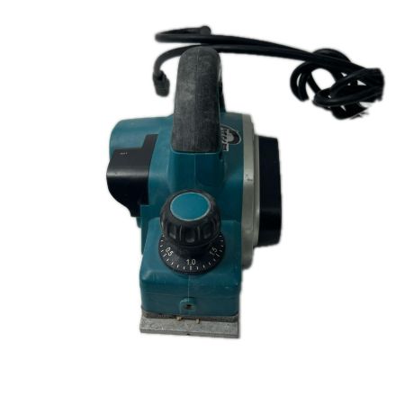 MAKITA マキタ 82mm電気カンナ KP0800A グリーン 程度C