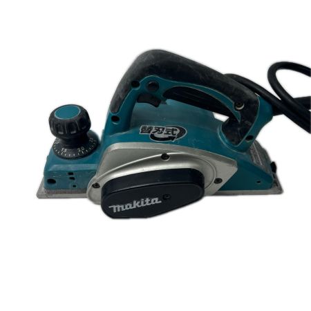 MAKITA マキタ 82mm電気カンナ KP0800A グリーン 程度C