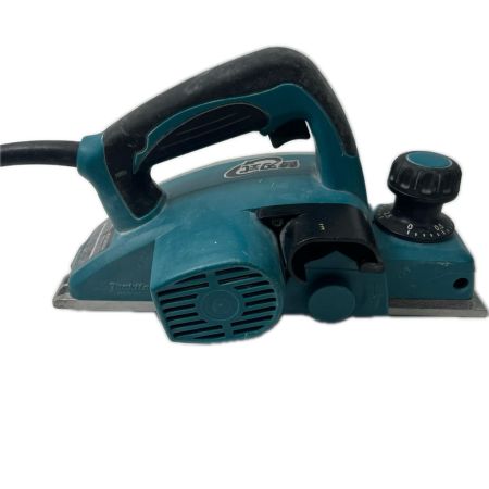MAKITA マキタ 82mm電気カンナ KP0800A グリーン 程度C