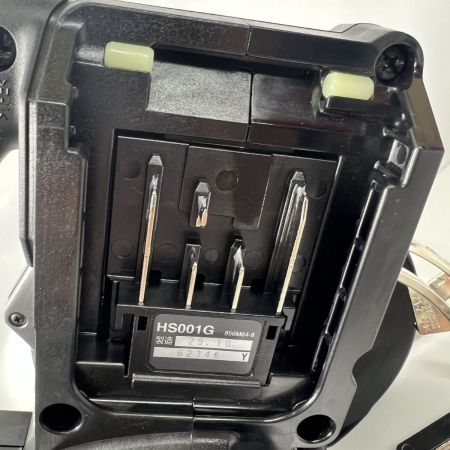  MAKITA マキタ 充電式マルノコ 165mm 40V バッテリーBL4025×2、充電器DC40RA、ケース付 HS001GRDXB 未使用品