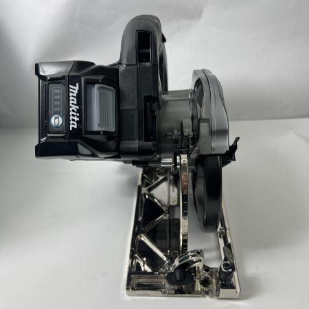  MAKITA マキタ 充電式マルノコ 165mm 40V バッテリーBL4025×2、充電器DC40RA、ケース付 HS001GRDXB 未使用品