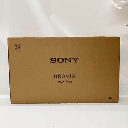  SONY ソニー 32インチ 32V型 液晶テレビ BRAVIA ブラビア K-32W840 未開封品
