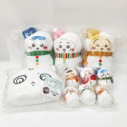 〇〇 エニマイくじ ちいかわエニマイくじ A～E賞 セット 10個 Nランク