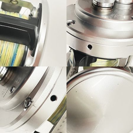  SHIMANO シマノ OCEA CALCUTTA 13 オシアカルカッタ 300HG 03058 ベイトリール