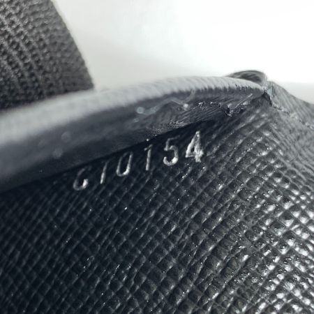 LOUIS VUITTON ルイヴィトン ダミエ グラフィット オーガナイザー ドゥ ポッシュ カードケース N63143 ブラック