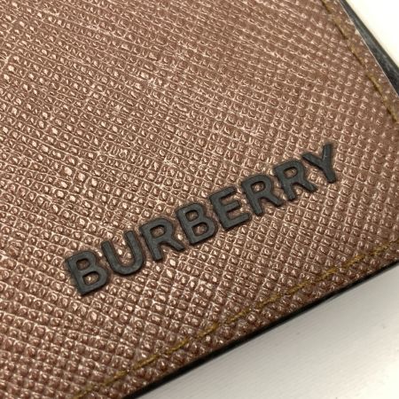  BURBERRY バーバリー キャベンディッシュ ロングウォレット 二つ折り財布  8052803 ブラウン