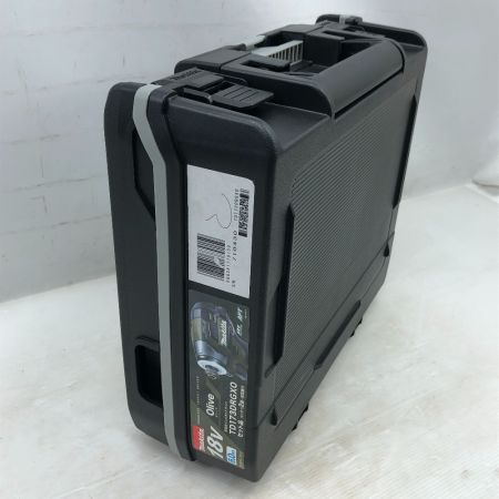  MAKITA マキタ 工具 インパクトドライバ オリーブ 未使用品(S) 充電器・充電池2個・ケース付 TD173DRGXO オリーブ