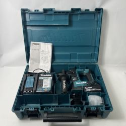 〇〇 MAKITA マキタ 充電式ハンマドリル 充電器・充電池1個・ケース付 HR171D Cランク