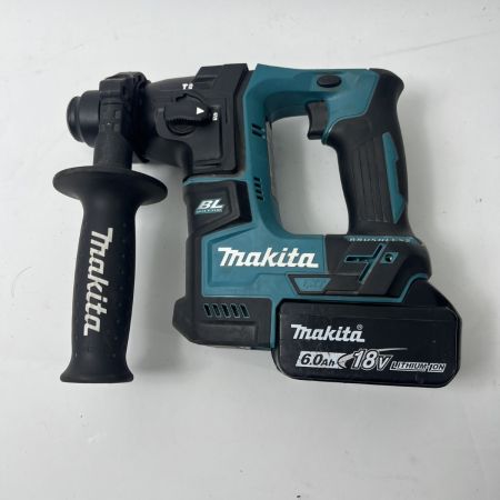 MAKITA マキタ 充電式ハンマドリル 充電器・充電池1個・ケース付 HR171D