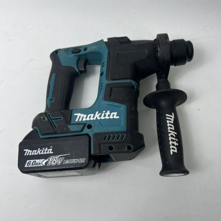  MAKITA マキタ 充電式ハンマドリル 充電器・充電池1個・ケース付 HR171D