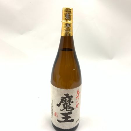 【北海道内限定発送】 maou 魔王 名門の粋 魔王 白玉醸造 焼酎 芋焼酎 1800ml 25度 未開栓