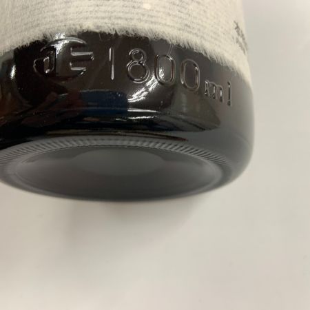 【北海道内限定発送】 maou 魔王 名門の粋 魔王 白玉醸造 焼酎 芋焼酎 1800ml 25度 未開栓