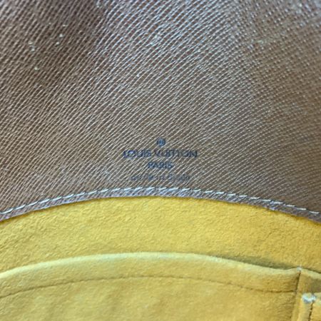 LOUIS VUITTON ルイヴィトン モノグラム ミュゼット ショルダーバッグ  M51256 ブラウン