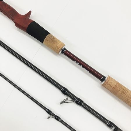  Fishman フィッシュマン Beams LOWER ビームス ローワー 8.6L  シーバスロッド