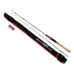 〇〇 Fishman フィッシュマン Beams LOWER ビームス ローワー 6.2L シーバスロッド Bランク