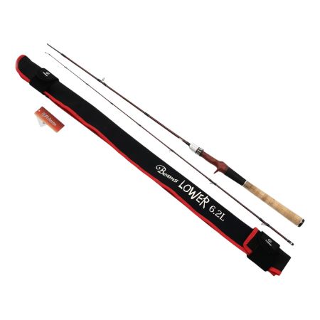  Fishman フィッシュマン Beams LOWER ビームス ローワー 6.2L シーバスロッド