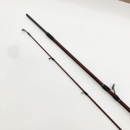  Fishman フィッシュマン Beams LOWER ビームス ローワー 6.2L シーバスロッド