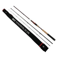 〇〇 Fishman フィッシュマン BRIST VENDAVAL ブリスト ベンダバール 10.1M シーバスロッド Bランク