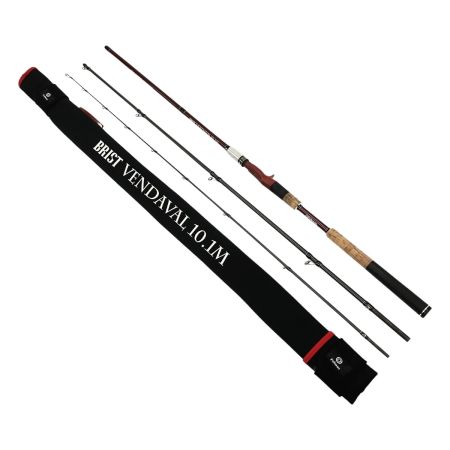  Fishman フィッシュマン BRIST VENDAVAL ブリスト ベンダバール 10.1M シーバスロッド