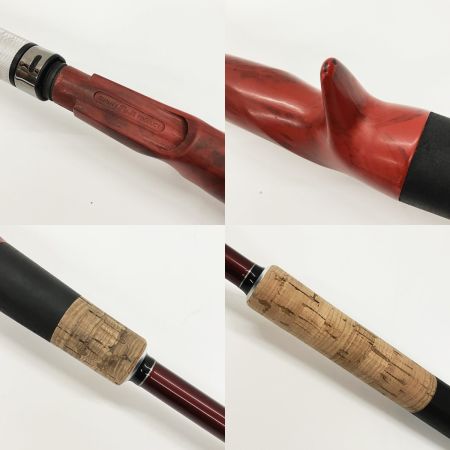  Fishman フィッシュマン BRIST VENDAVAL ブリスト ベンダバール 10.1M シーバスロッド