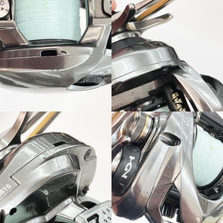  SHIMANO シマノ ALDEBARAN BFS XG 16アルデバランBFS XG R 03515 ベイトリール