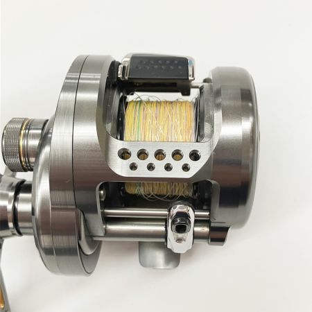  SHIMANO シマノ CALCUTTA CONQUEST 17 カルカッタコンクエスト BFS HG R 03675 両軸リール