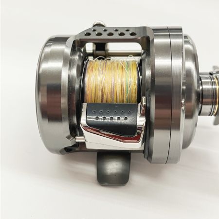  SHIMANO シマノ CALCUTTA CONQUEST 17 カルカッタコンクエスト BFS HG R 03675 両軸リール
