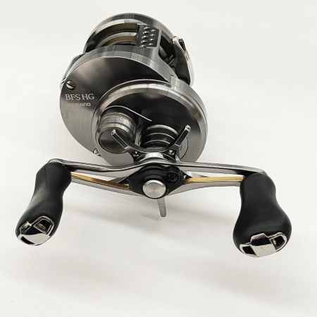  SHIMANO シマノ CALCUTTA CONQUEST 17 カルカッタコンクエスト BFS HG R 03675 両軸リール