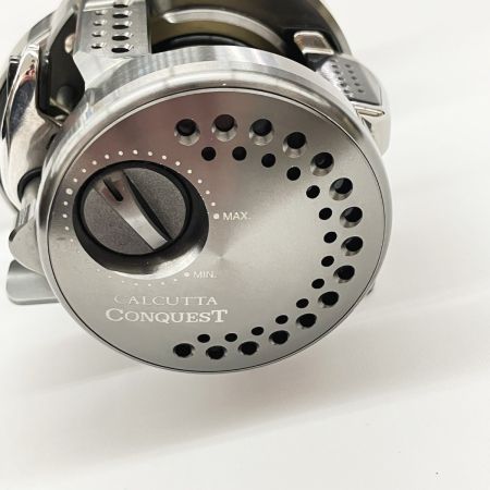  SHIMANO シマノ CALCUTTA CONQUEST 17 カルカッタコンクエスト BFS HG R 03675 両軸リール