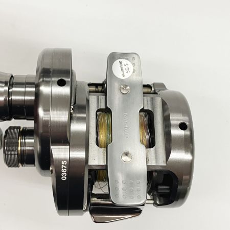  SHIMANO シマノ CALCUTTA CONQUEST 17 カルカッタコンクエスト BFS HG R 03675 両軸リール