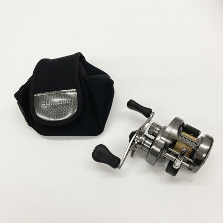  SHIMANO シマノ CALCUTTA CONQUEST 17 カルカッタコンクエスト BFS HG R 03675 両軸リール