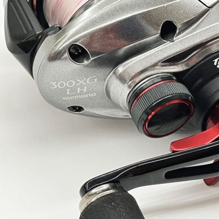  SHIMANO シマノ scorpion MD 21 スコーピオンMD 300XGLH 043597 両軸リール